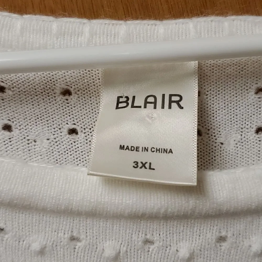 Blair womans sweater, 3xl  - Picture 2 of 4